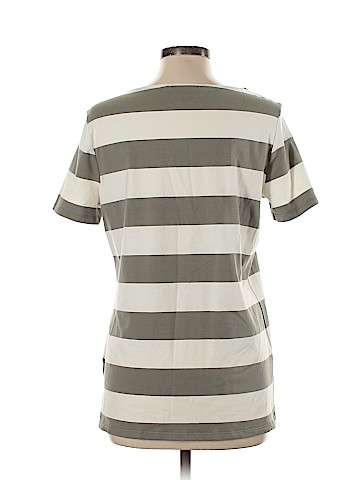MICHAEL Michael Kors Short Sleeve Top (view 2)