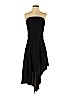 Wayne Clark 100% Polyester Black Cocktail Dress Size 10 - photo 1
