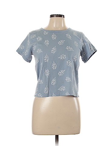 Love Peace & Lazy Days Short Sleeve T-Shirt (view 1)