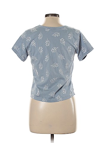 Love Peace & Lazy Days Short Sleeve T-Shirt (view 2)