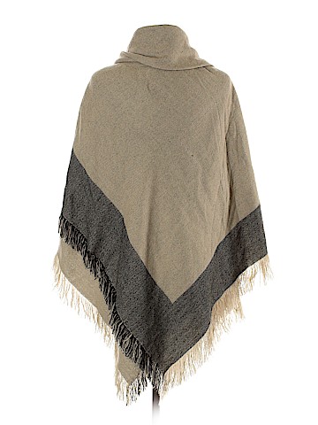 Apt. 9 Poncho (view 2)