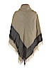 Apt. 9 100% Acrylic Tan Poncho One size - photo 2