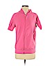 Nike Pink Zip Up Hoodie Size 4 - 6 - photo 1