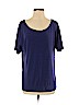 Gap Purple Active T-Shirt Size S - photo 1