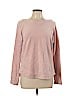 A New Day Pink Sweatshirt Size L - photo 1