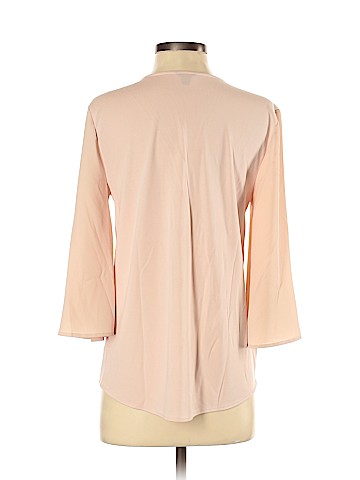 Ann Taylor Long Sleeve Blouse (view 2)