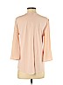 Ann Taylor Tan Long Sleeve Blouse Size S - photo 2