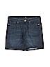 Gap Blue Denim Shorts Size 4 - photo 1