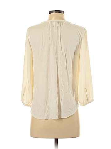 Ann Taylor LOFT Long Sleeve Top (view 2)
