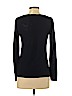 Banana Republic Blue Long Sleeve Top Size XS - photo 2