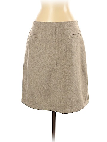 Ann Taylor Casual Skirt (view 1)