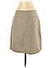Ann Taylor Tan Casual Skirt Size 4 - photo 1