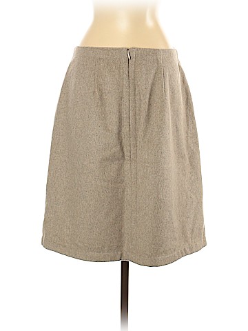 Ann Taylor Casual Skirt (view 2)