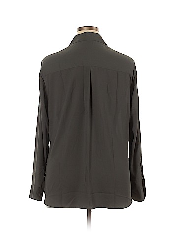 Express Outlet Long Sleeve Blouse (view 2)