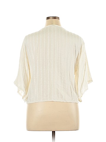 Lovestitch 3/4 Sleeve Blouse (view 2)