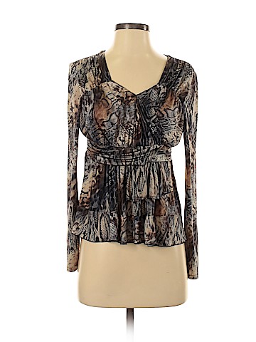 Boston Proper Long Sleeve Top (view 1)