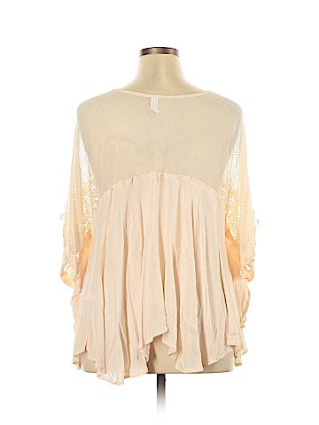 L Love 3/4 Sleeve Blouse (view 2)