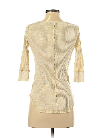 We the Free 3/4 Sleeve Henley (view 2)