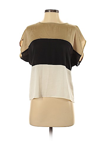 Vince Camuto Short Sleeve Blouse (view 1)