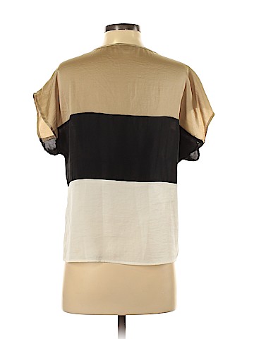 Vince Camuto Short Sleeve Blouse (view 2)