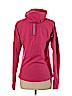 Nike Pink Zip Up Hoodie Size L - photo 2