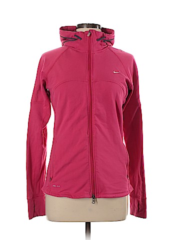 Nike Zip Up Hoodie (view 1)