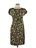 Boden Green Casual Dress Size 12 - photo 1