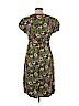 Boden Green Casual Dress Size 12 - photo 2