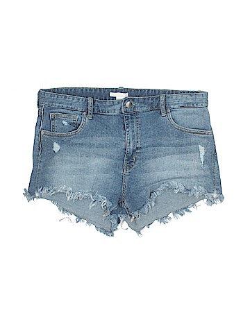 H&M Denim Shorts (view 1)