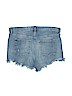 H&M Blue Denim Shorts Size 14 - photo 2