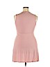 Monteau Pink Casual Dress Size XL - photo 2