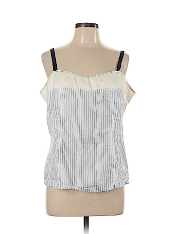 Tommy Hilfiger Sleeveless Blouse (view 1)