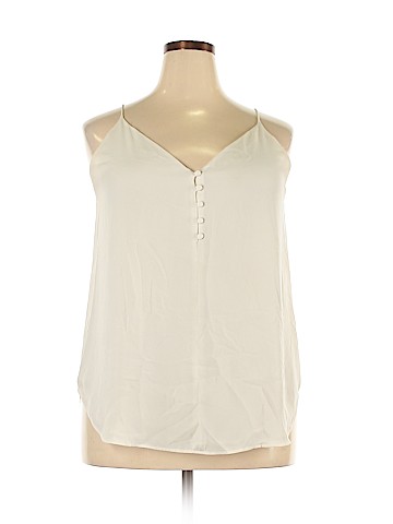 Ann Taylor LOFT Sleeveless Blouse (view 1)