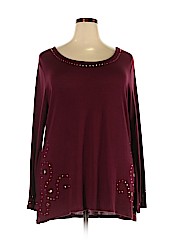 Belldini Long Sleeve Top