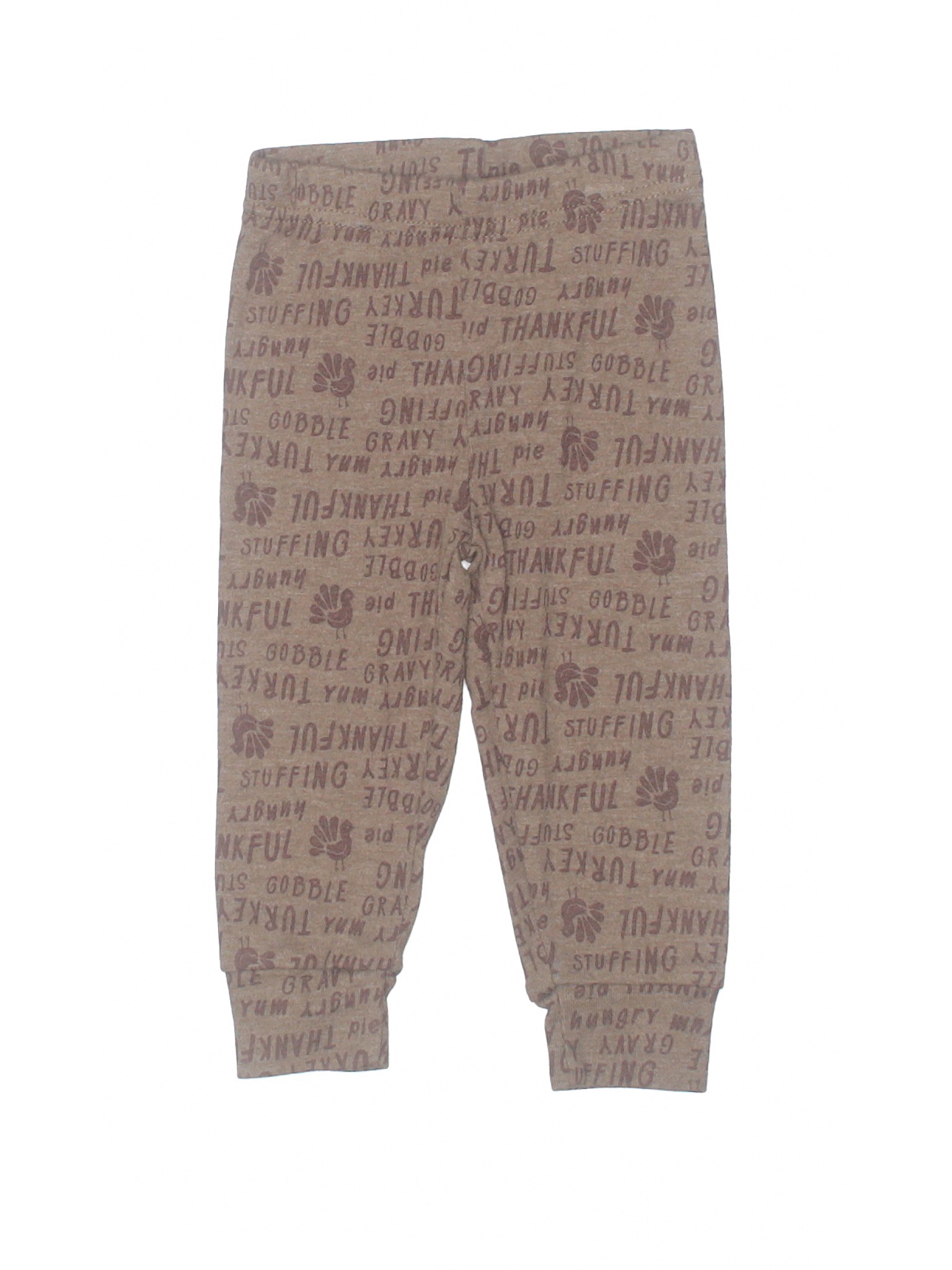 boys brown sweatsuit