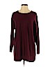 Love Scarlett Burgundy Pullover Sweater Size S - photo 1