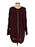 Love Scarlett Burgundy Pullover Sweater Size S - photo 2