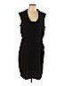 Ann Taylor LOFT Black Casual Dress Size 12 - photo 1