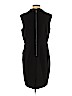 Ann Taylor LOFT Black Casual Dress Size 12 - photo 2