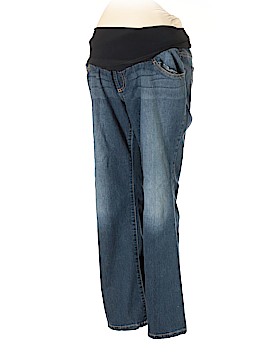 Indigo Blue Size Lg Maternity
