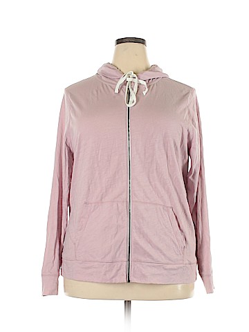 Old Navy Zip Up Hoodie (view 1)