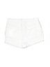 Wild Fable 100% Cotton White Denim Shorts Size 12 - photo 2