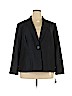 Jones Studio Gray Blazer Size 18 - photo 1