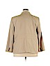 Jones New York Tan Blazer Size 18 - photo 2