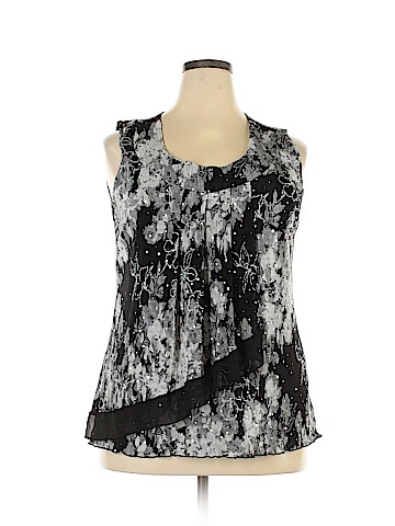 DressBarn Sleeveless Blouse (view 1)