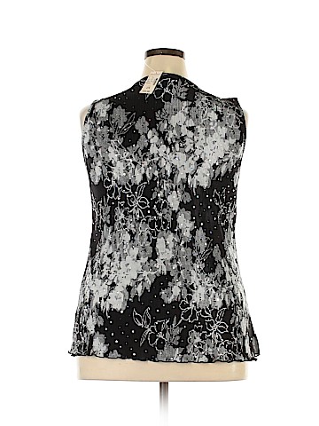DressBarn Sleeveless Blouse (view 2)