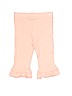 Nicole Miller 100% Cotton Orange Leggings 9-12 MO / 12 MO - photo 2