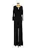 Just Fab Black Jumpsuit Size M - photo 1