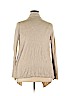 Ann Taylor LOFT Tan Cardigan Size XL - photo 2