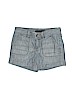 CALVIN KLEIN JEANS 100% Cotton Blue Denim Shorts Size 4 - photo 1